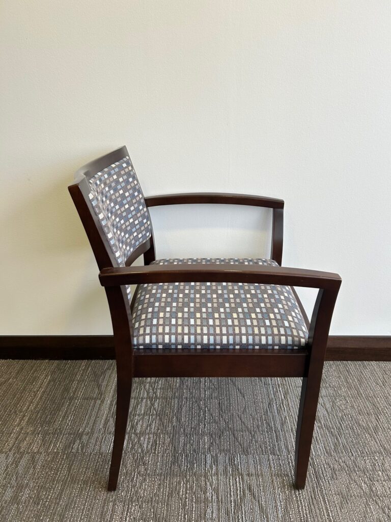 Knoll guest chair
