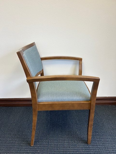 Knoll guest chair