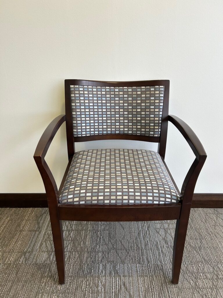 Knoll guest chair