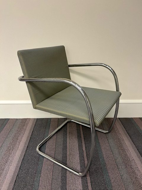 Knoll guest chairs