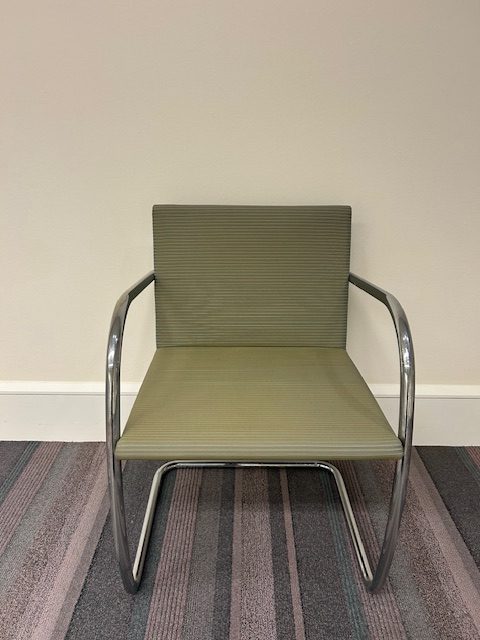 Knoll guest chairs