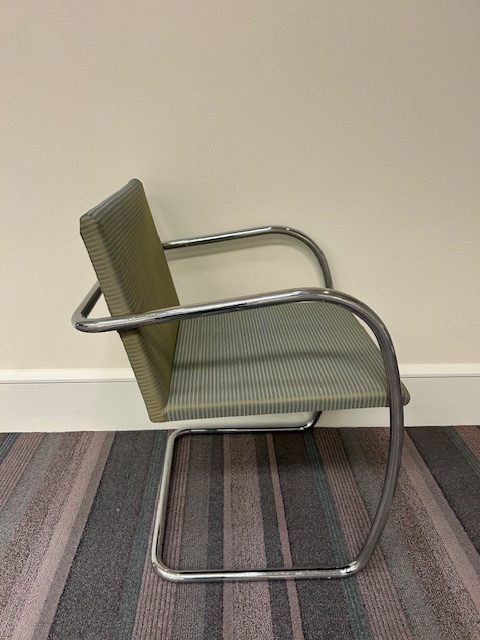 Knoll guest chairs