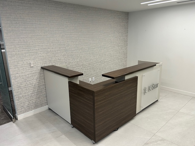 Receptionist Desks