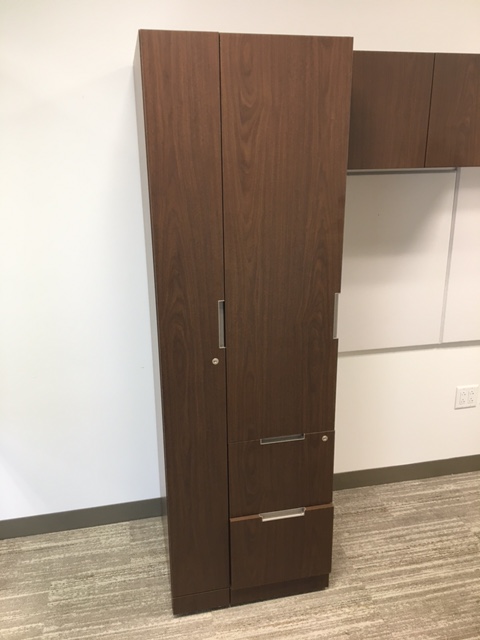 Laminate Storage Cabinet