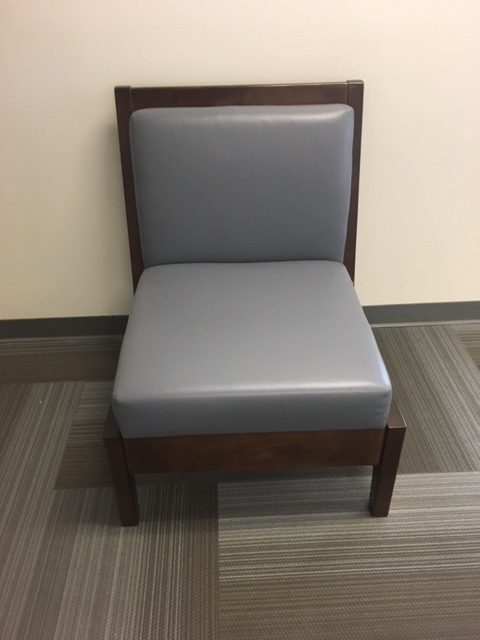 Leather Guest Chair