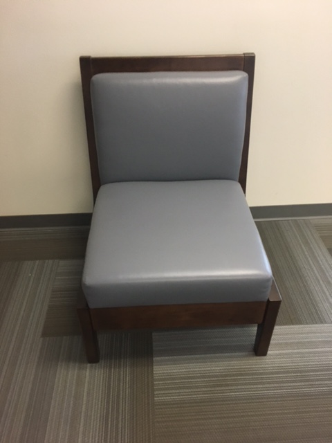 Leather Guest Chair