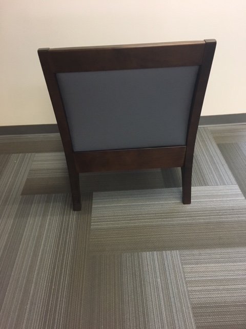 Leather Guest Chair