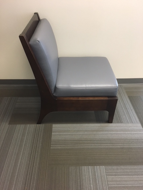 Leather Guest Chair