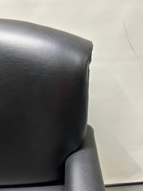 Leather Side Chair