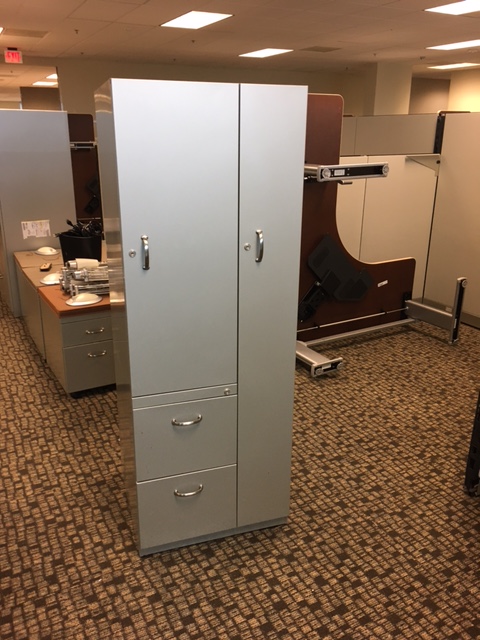 Locker Combination Cabinet