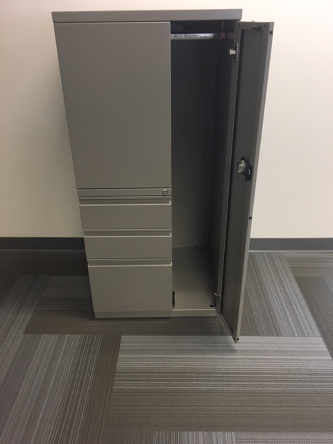 Locker Combo Cabinet