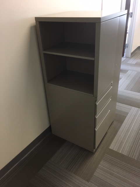 Locker Combo Cabinet