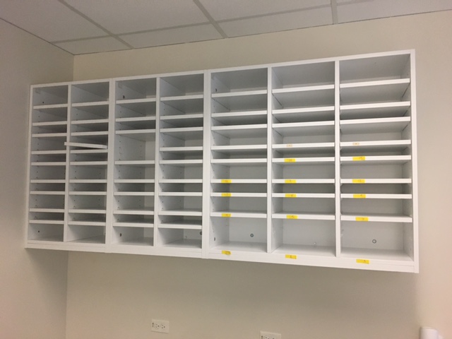 Mail/Literature Sorter