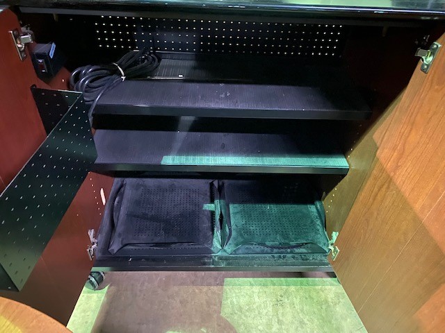 Mobile AV Cart