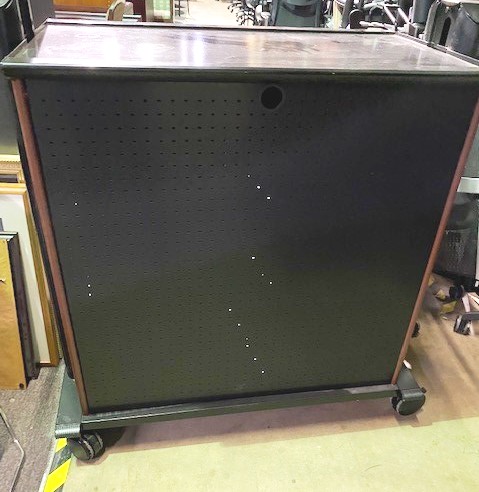 Mobile AV Cart