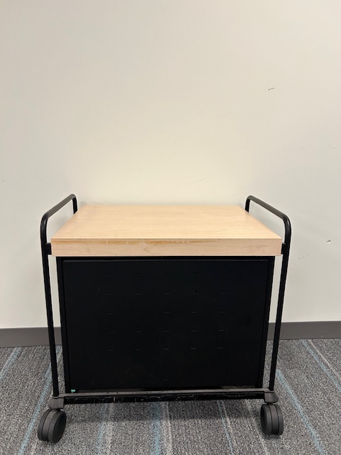Mobile cart