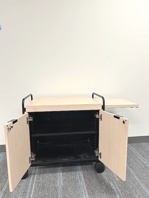 Mobile cart