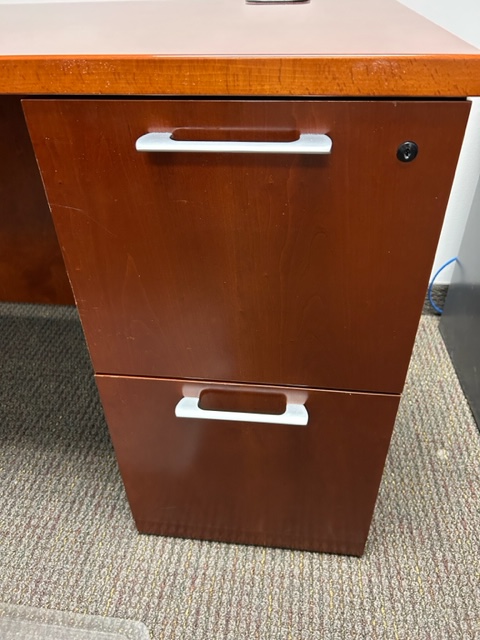 National Bullet top U shape desk