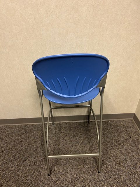 National Cinch bar stool