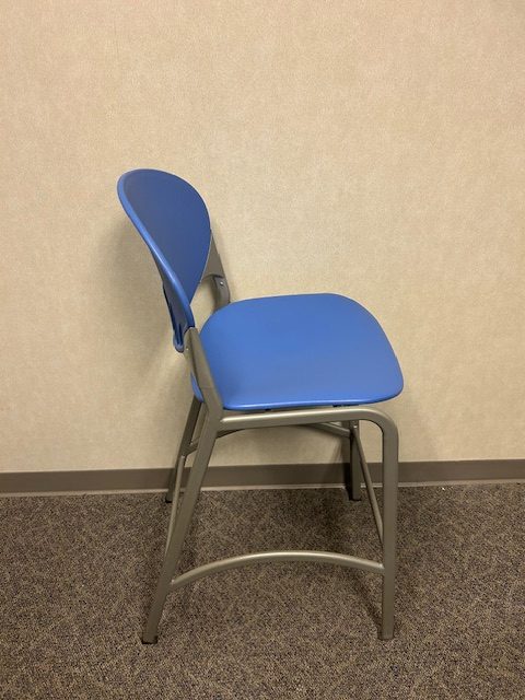 National Cinch bar stool