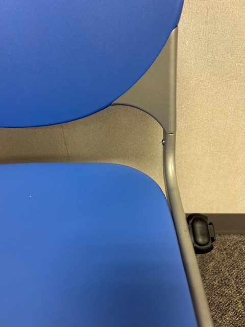 National Cinch breakroom chair