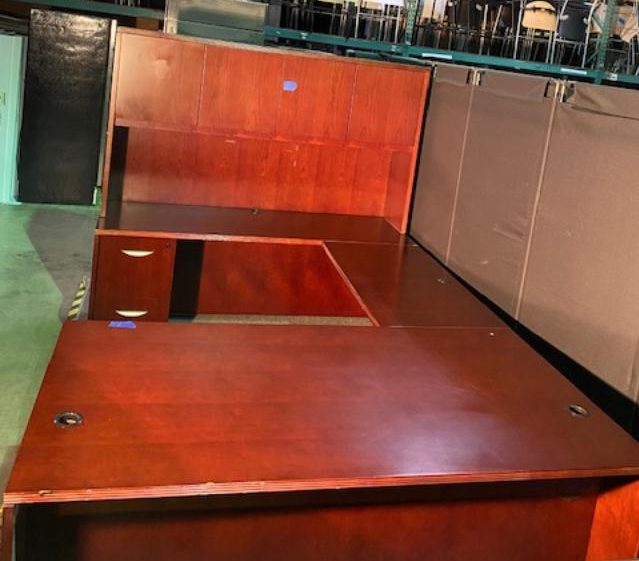 Offices to Go U shape