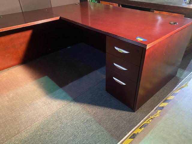 Offices to Go U shape