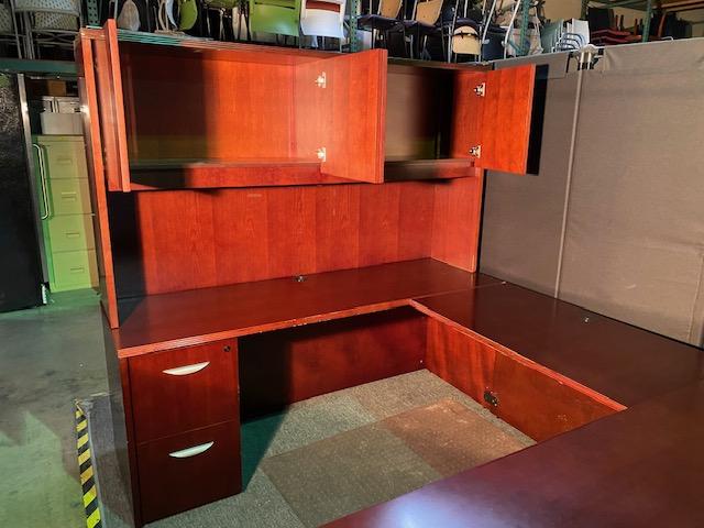 Offices to Go U shape