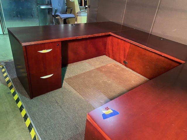 Offices to Go U shape