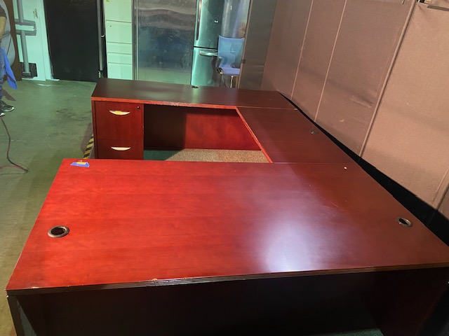 Offices to Go U shape