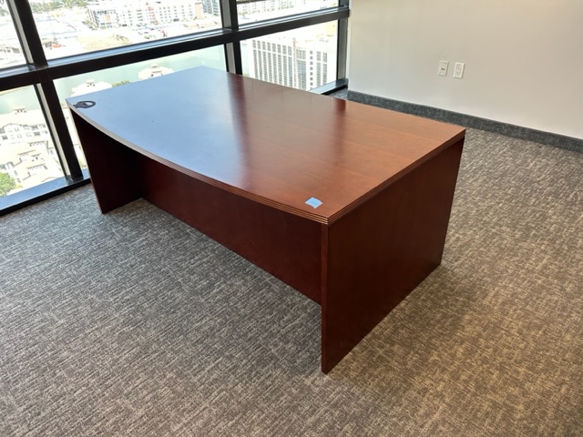 OSP Desk/Credenza Set