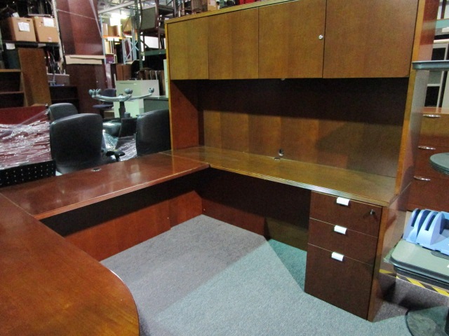 P top U shape (no hutch)