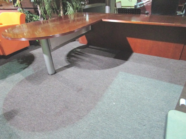 P top U shape (no hutch)