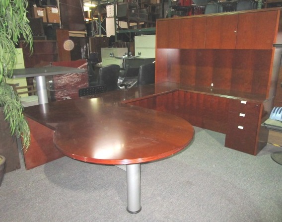 P top U shape (no hutch)