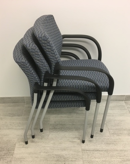 Paoli stackable side chair