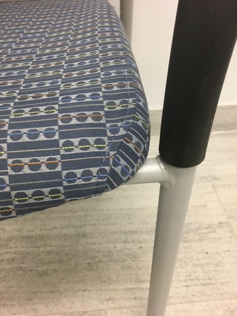 Paoli stackable side chair