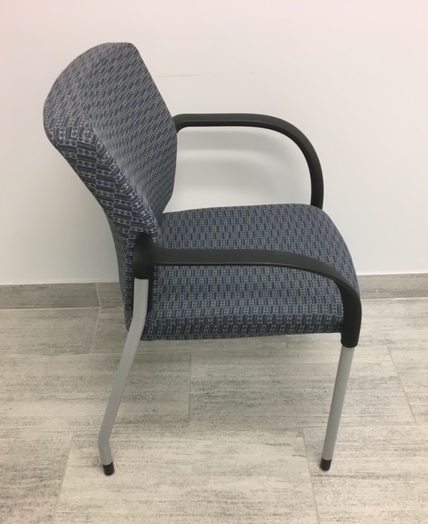 Paoli stackable side chair