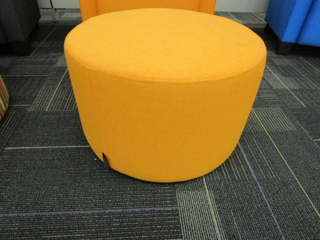Round Ottoman