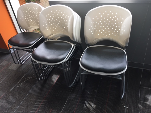 Safco Breakroom chair