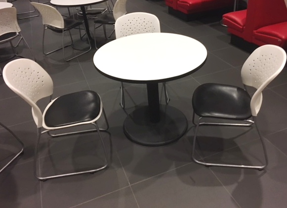 Safco Breakroom chair