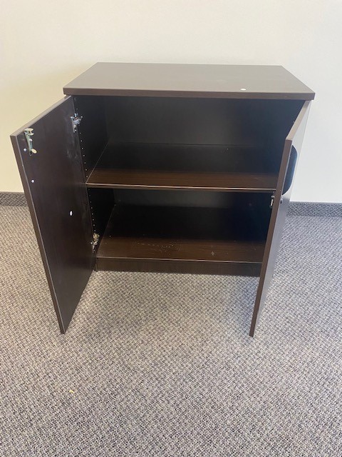 Small Laminate Cabinet