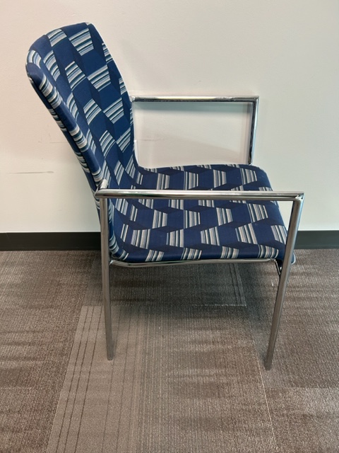 Source Axis side chair