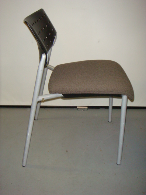 Stackable Armless Chairs