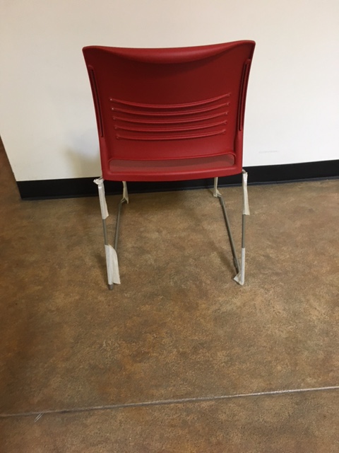 Stackable Chairs