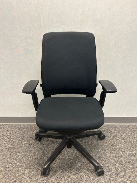 Steelcase Amia chair-black