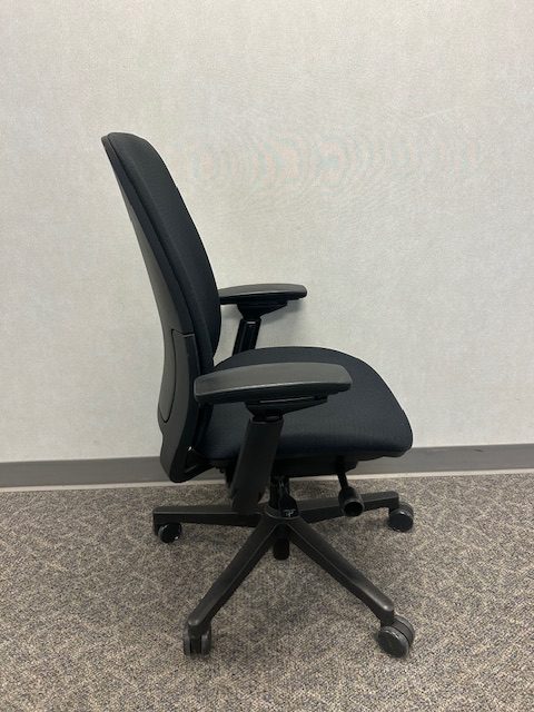 Steelcase Amia chair-black