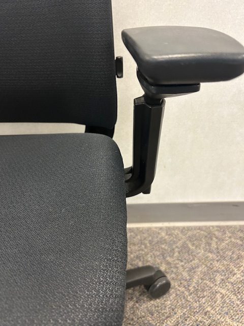 Steelcase Amia chair-black