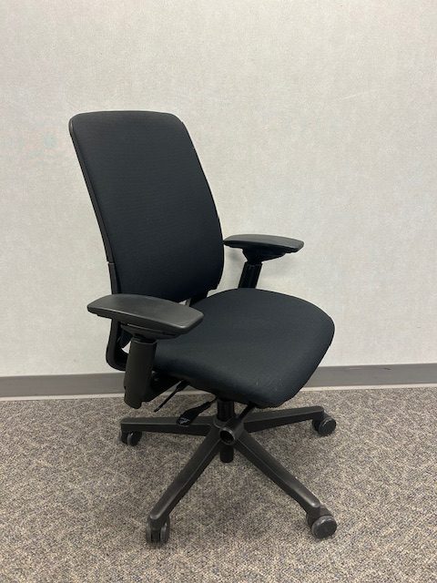 Steelcase Amia chair-black