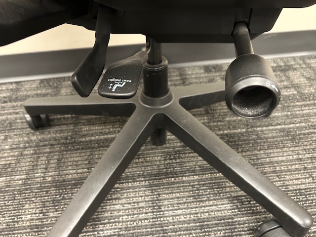Steelcase Amia task chair
