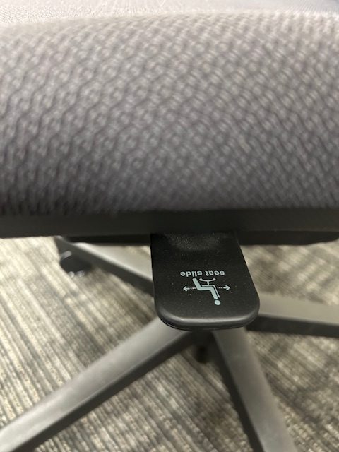 Steelcase Amia task chair